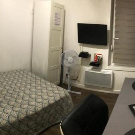 릴 Studio Catho Plein Pied 아파트 외부 사진