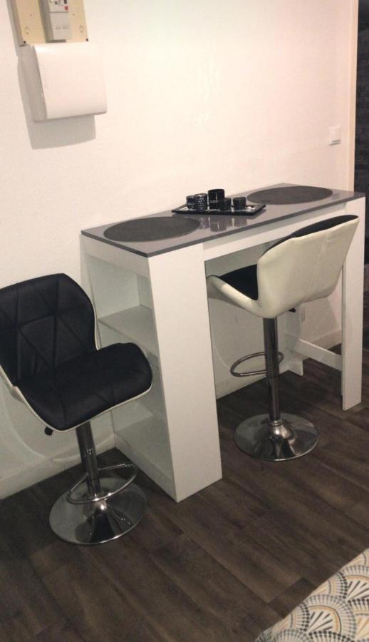 릴 Studio Catho Plein Pied 아파트 외부 사진