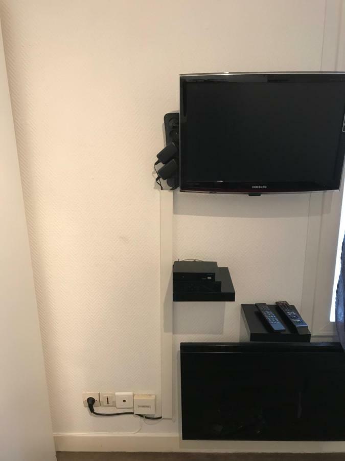 릴 Studio Catho Plein Pied 아파트 외부 사진